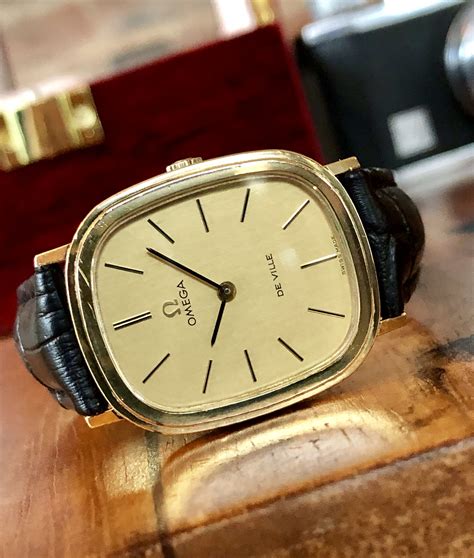 omega de ville watches|omega de ville vintage watches.